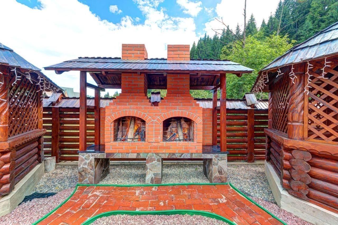Milli&Jon Spa Bukovel Exterior photo
