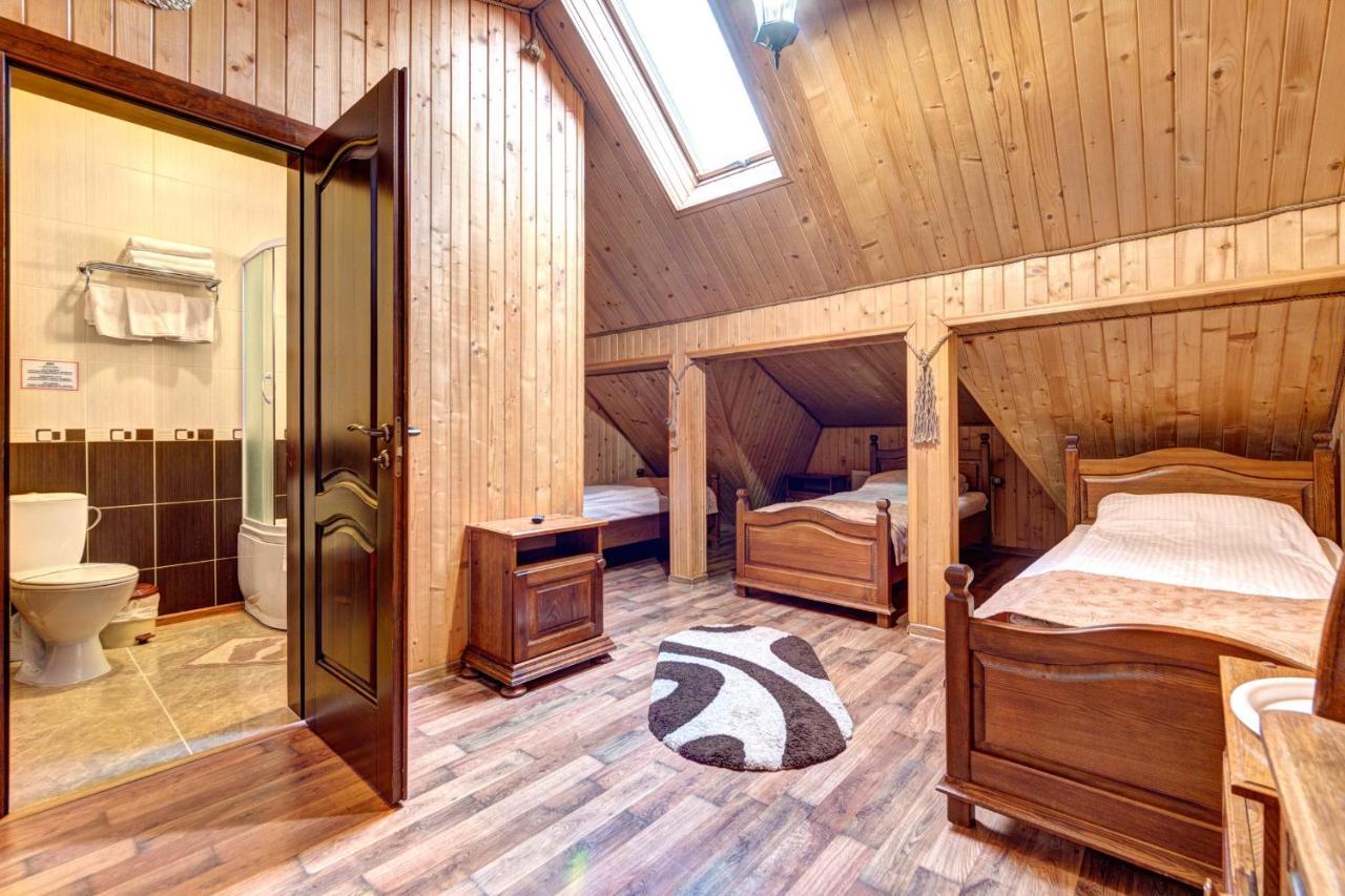 Milli&Jon Spa Bukovel Room photo